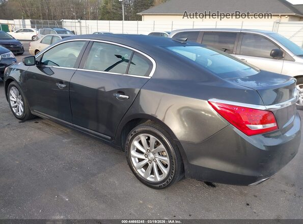 1G4GB5G30GF258639 2016 BUICK LACROSSE Gray 