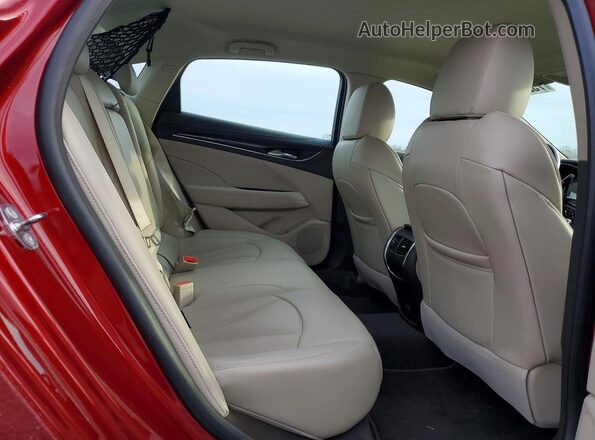 1G4ZP5SS1KU124302 2019 BUICK LACROSSE Red 