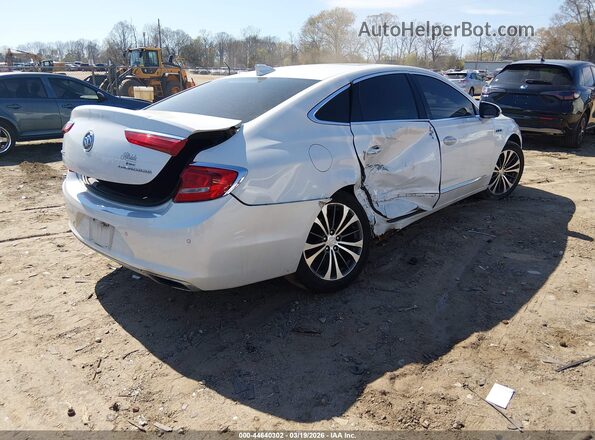 1G4ZP5SS3HU123404 2017 BUICK LACROSSE White Rear right