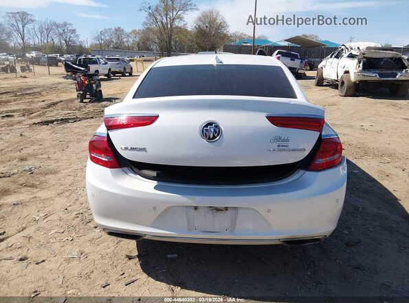 1G4ZP5SS3HU123404 2017 BUICK LACROSSE White 