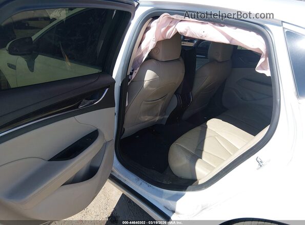 1G4ZP5SS3HU123404 2017 BUICK LACROSSE White VIN sticker view