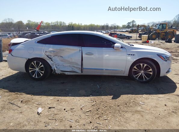 1G4ZP5SS3HU123404 2017 BUICK LACROSSE White Rear interior view