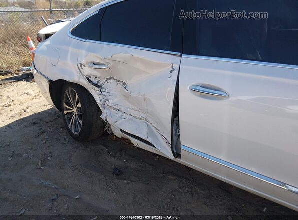 1G4ZP5SS3HU123404 2017 BUICK LACROSSE White Front view
