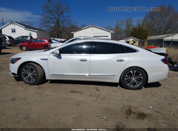 1G4ZP5SS3HU123404 2017 BUICK LACROSSE White 360 interior view