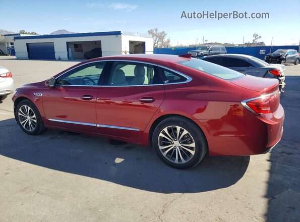 1G4ZP5SS3KU104245 2019 BUICK LACROSSE Red Rear left
