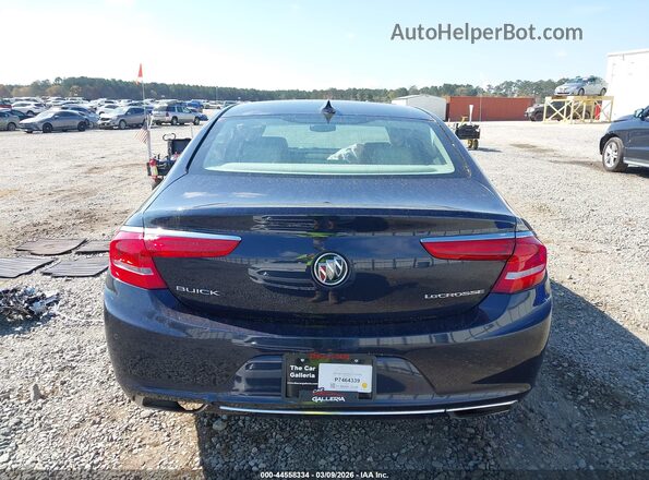 1G4ZP5SS4HU180226 2017 BUICK LACROSSE Синий 
