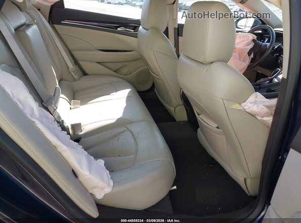 1G4ZP5SS4HU180226 2017 BUICK LACROSSE Синий Вид наклейки с VIN-кодом