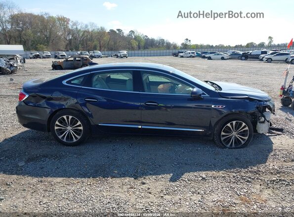 1G4ZP5SS4HU180226 2017 BUICK LACROSSE Синий Панорамный вид салона 360°