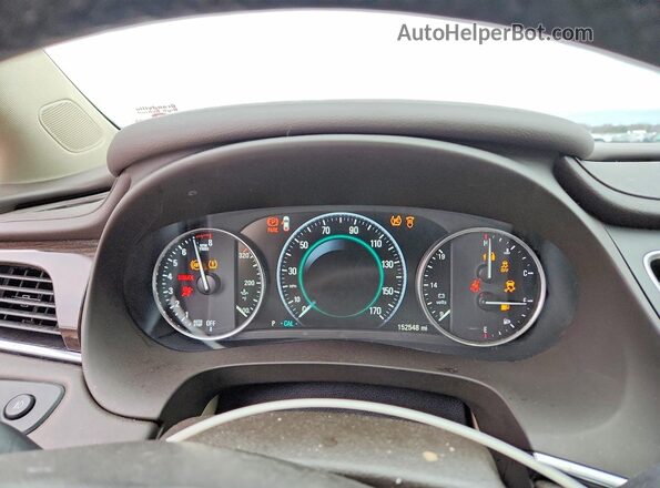 1G4ZP5SSXJU139864 2018 BUICK LACROSSE Silver 