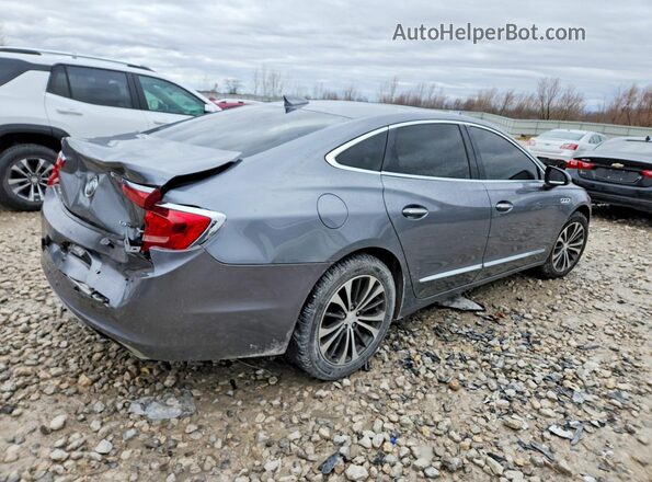 1G4ZP5SSXJU139864 2018 BUICK LACROSSE Silver 