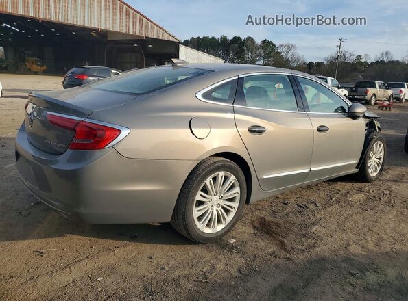 1G4ZP5SZ0KU109299 2019 BUICK LACROSSE Gray Հետևի աջ