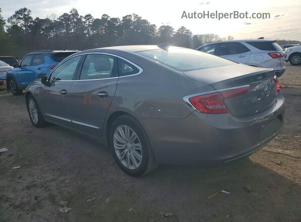 1G4ZP5SZ0KU109299 2019 BUICK LACROSSE Gray Հետևի ձախ