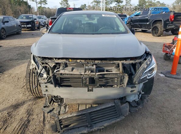1G4ZP5SZ0KU109299 2019 BUICK LACROSSE Gray Դիմացի տեսք