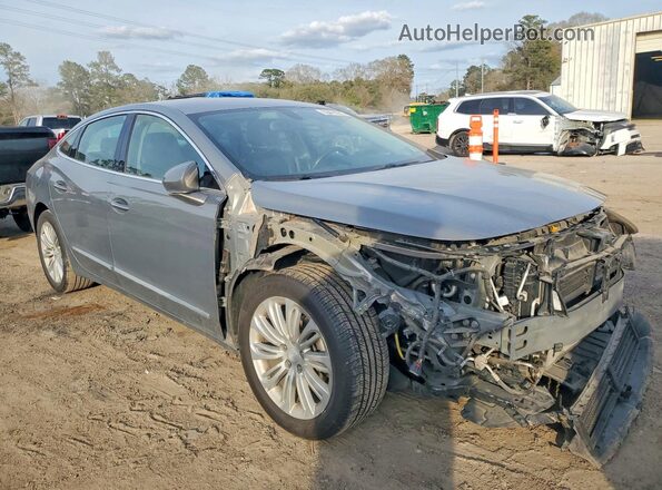 1G4ZP5SZ0KU109299 2019 BUICK LACROSSE Gray Առջևի աջ