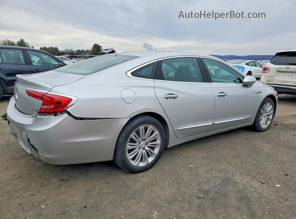 1G4ZP5SZ4JU131871 2018 BUICK LACROSSE Silver Задня права чверть