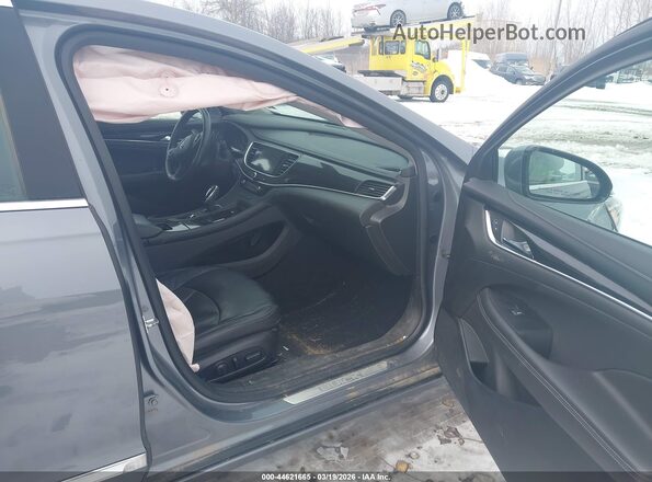 1G4ZP5SZ7JU139334 2018 BUICK LACROSSE Gray 