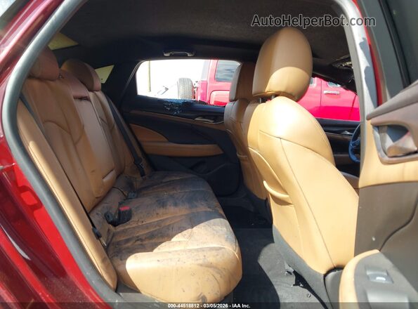 1G4ZR5SS5HU152431 2017 BUICK LACROSSE Red 