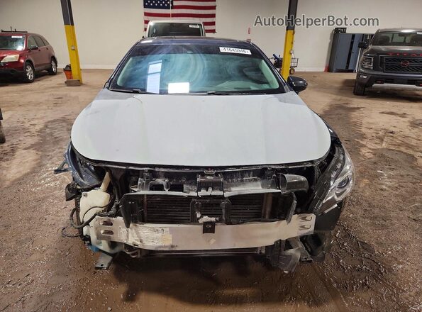 1G4ZR5SS7HU206764 2017 BUICK LACROSSE Blue Widok z przodu