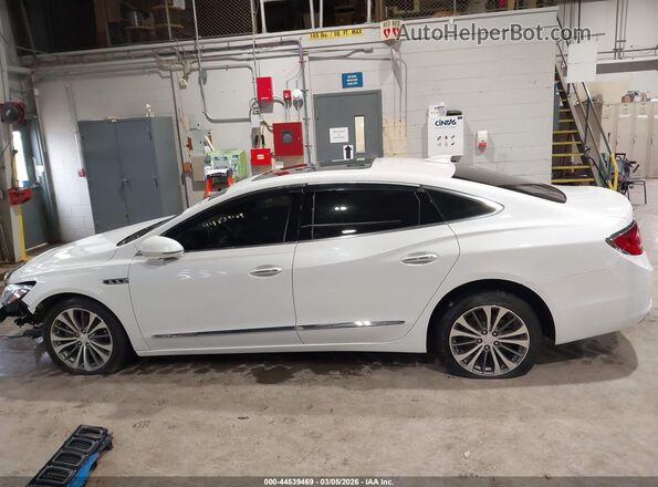 1G4ZR5SSXKU122476 2019 BUICK LACROSSE White Widok wnętrza 360 stopni