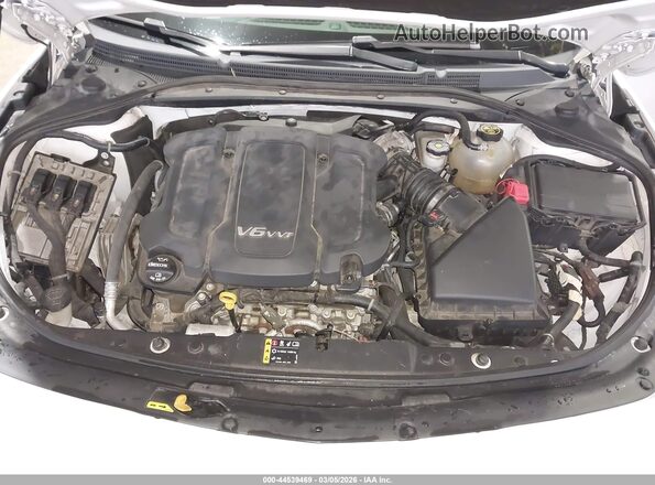1G4ZR5SSXKU122476 2019 BUICK LACROSSE White Widok z tyłu