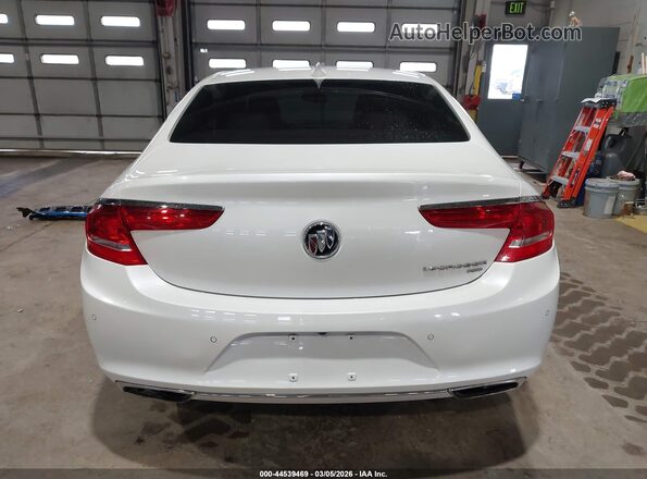 1G4ZR5SSXKU122476 2019 BUICK LACROSSE White 