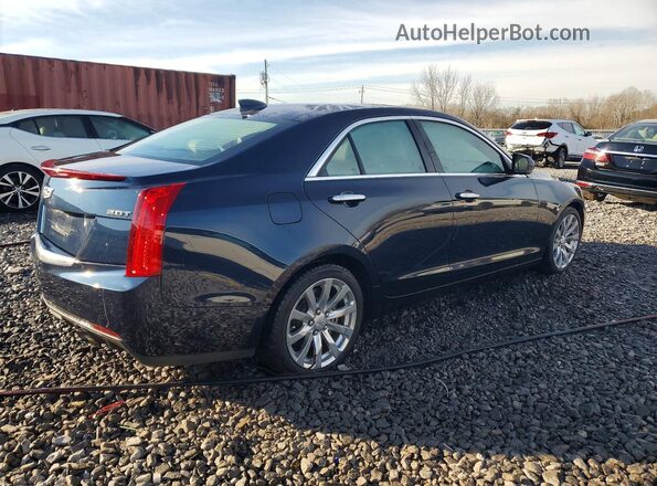 1G6AB5RX6H0212914 2017 CADILLAC ATS Blue 