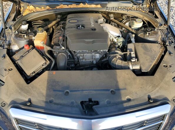 1G6AB5RX6H0212914 2017 CADILLAC ATS Blue 