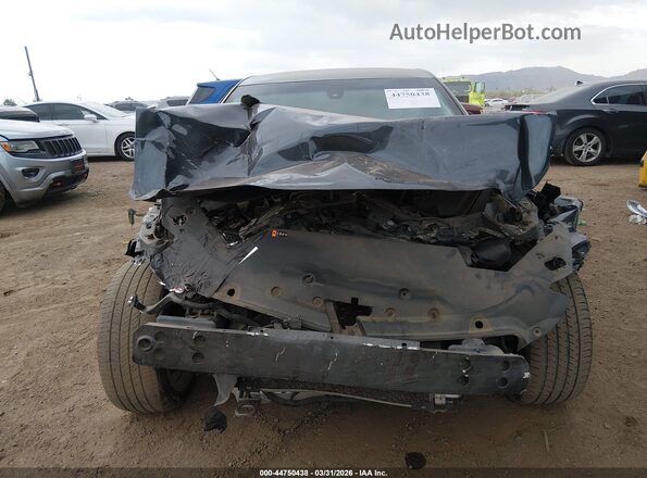1G6AB5RX7G0102131 2016 CADILLAC ATS Gray Vista frontal