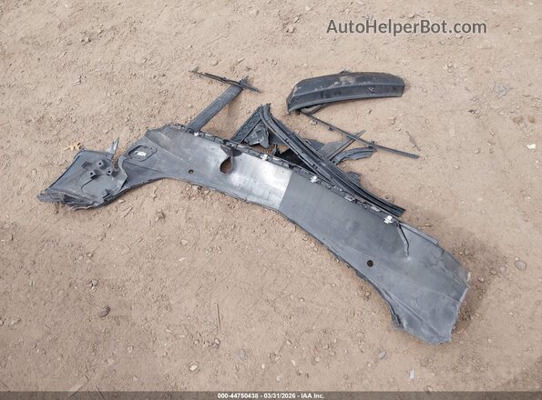 1G6AB5RX7G0102131 2016 CADILLAC ATS Gray Vista del cuadro de instrumentos