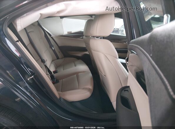 1G6AB5SX7H0182025 2017 CADILLAC ATS Blue 