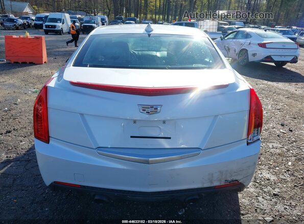 1G6AG5RXXG0110175 2016 CADILLAC ATS White 