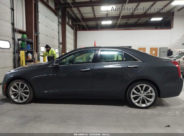 1G6AM5SS8G0113759 2016 CADILLAC ATS Gray 