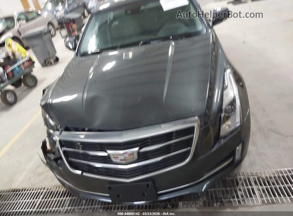 1G6AM5SS8G0113759 2016 CADILLAC ATS Gray 