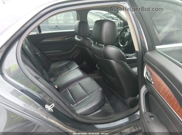 1G6AR5SS3G0105358 2016 CADILLAC CTS Gray Vista de la etiqueta del VIN