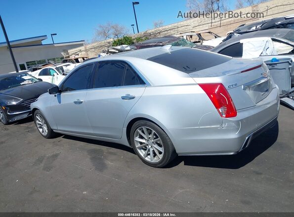 1G6AR5SS8K0100925 2019 CADILLAC CTS Silver 
