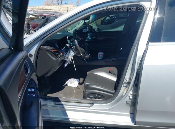 1G6AR5SS8K0100925 2019 CADILLAC CTS Silver 