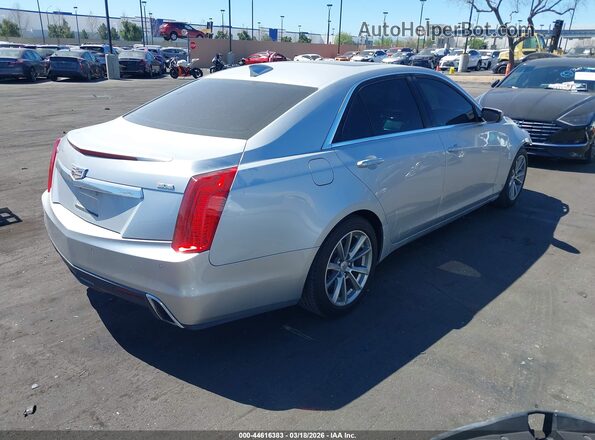 1G6AR5SS8K0100925 2019 CADILLAC CTS Silver 