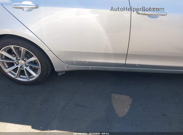 1G6AR5SS8K0100925 2019 CADILLAC CTS Silver 