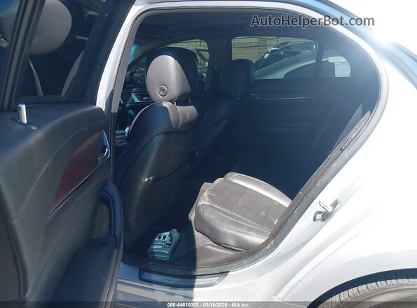 1G6AR5SS8K0100925 2019 CADILLAC CTS Silver 