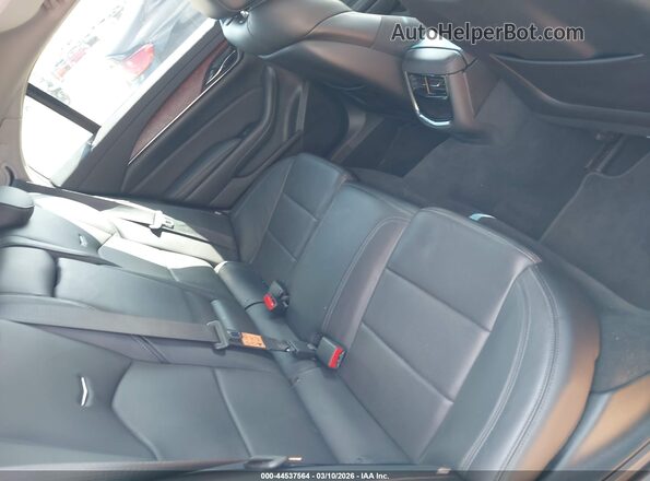 1G6AR5SS8K0102660 2019 CADILLAC CTS Gray 