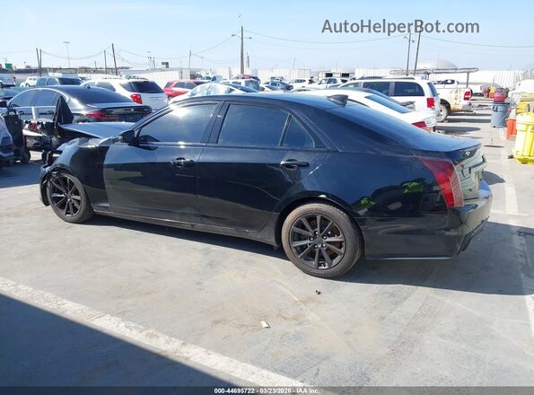 1G6AR5SS8K0103422 2019 CADILLAC CTS Black Widok wnętrza 360 stopni