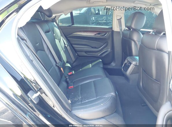 1G6AR5SS8K0103422 2019 CADILLAC CTS Black Widok naklejki z numerem VIN
