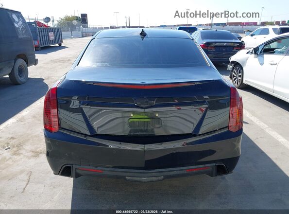 1G6AR5SS8K0103422 2019 CADILLAC CTS Black 