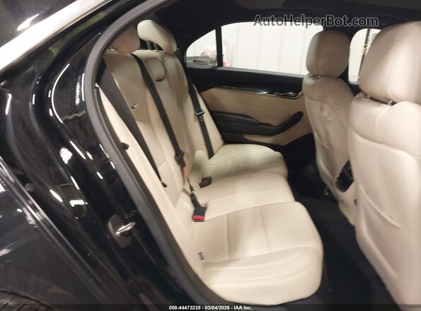 1G6AR5SSXK0102515 2019 CADILLAC CTS Черный 
