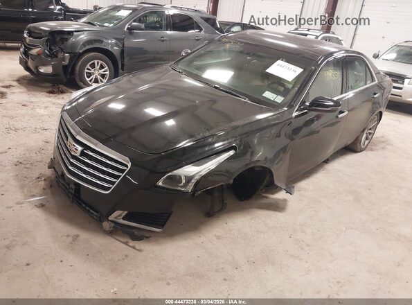 1G6AR5SSXK0102515 2019 CADILLAC CTS Черный 