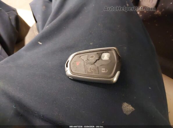 1G6AR5SSXK0102515 2019 CADILLAC CTS Черный 
