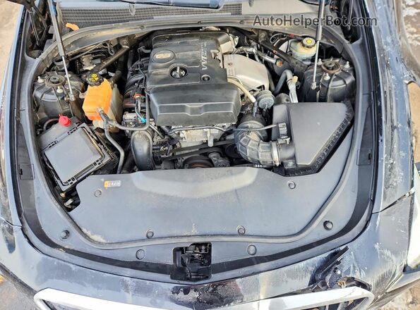 1G6AX5SX2H0136278 2017 CADILLAC CTS Black 