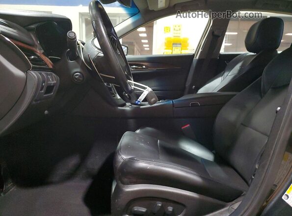 1G6AX5SX4J0170843 2018 CADILLAC CTS Gray 
