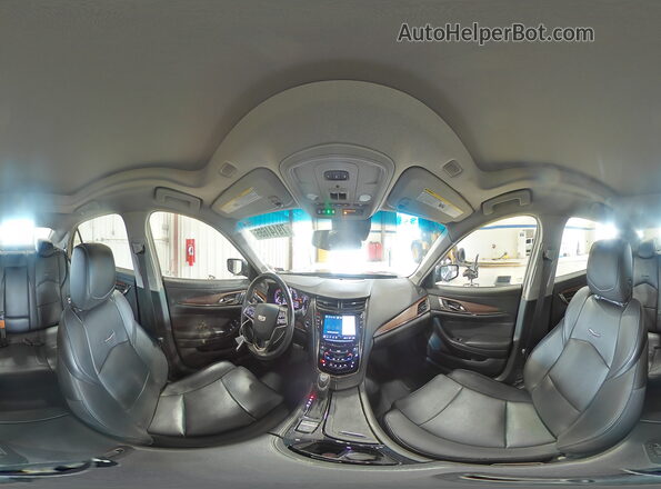 1G6AX5SX4J0170843 2018 CADILLAC CTS Gray 