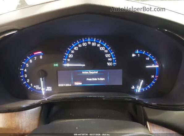 1G6AX5SX6G0104089 2016 CADILLAC CTS Black Вид задніх сидінь